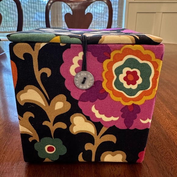 Suzani Vera Bradley Holiday Ornament - Picture 2 of 7